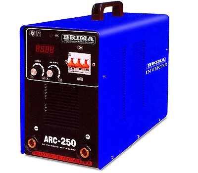 BRIMA ARC-250 (20-250/220  380V); 19,2
