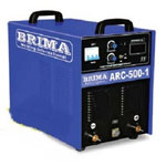 BRIMA ARC-500-1 (40-500/380V);  Ø1,6-5
